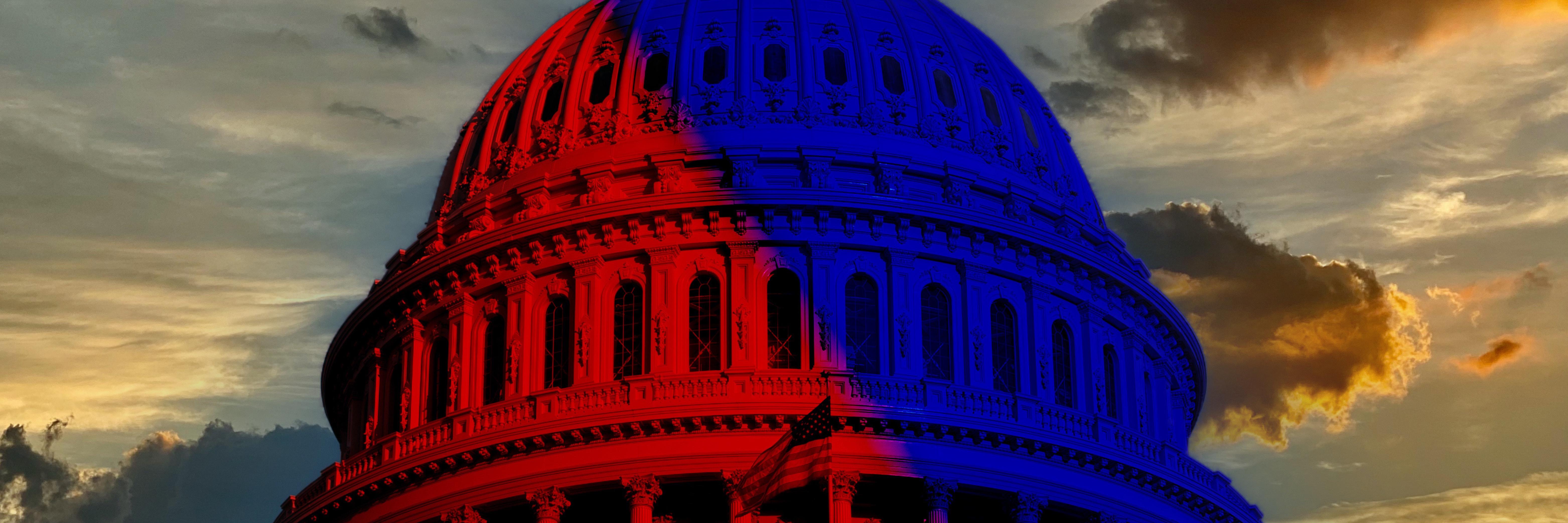 Image - U.S. Capitol dome