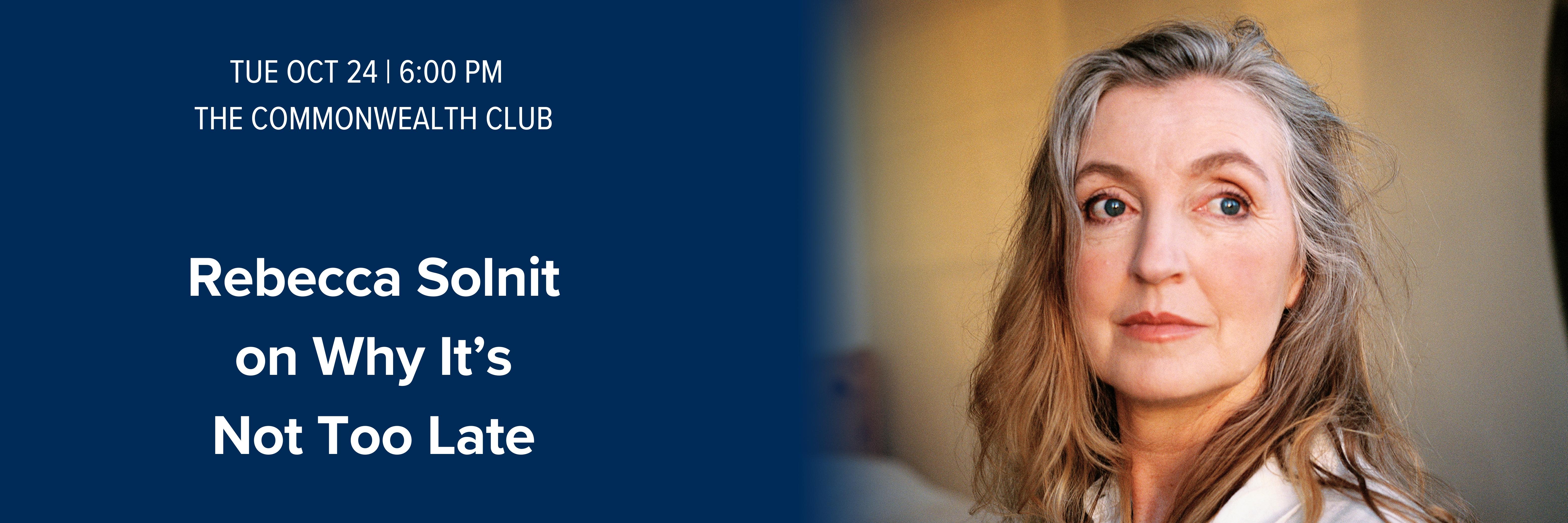 Image - Rebecca Solnit on some text