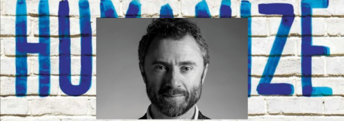 Image - Thomas Heatherwick and detail from his book cover