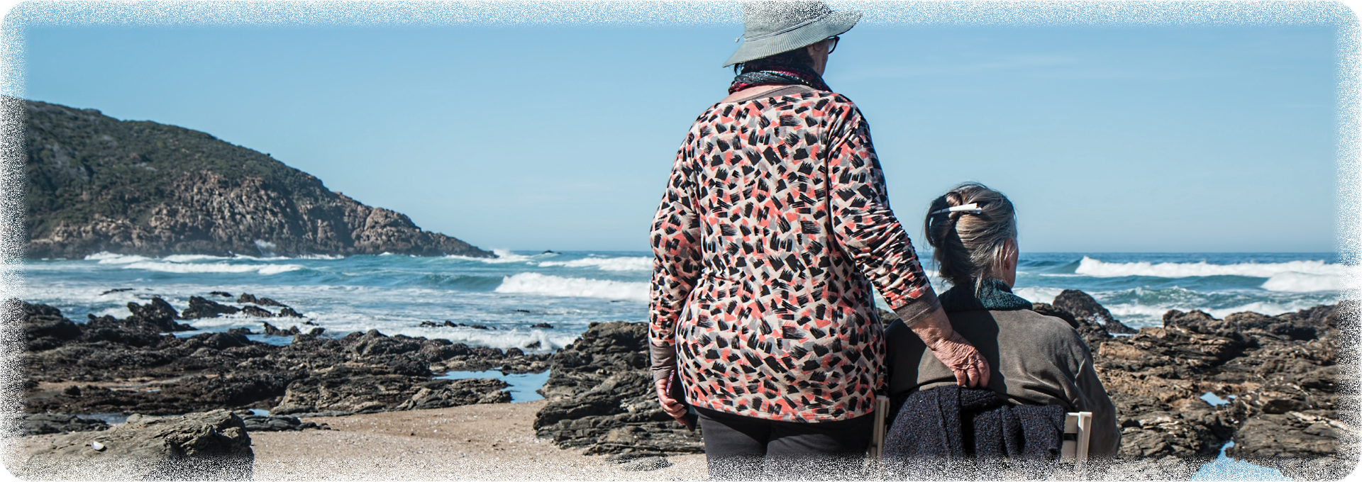 Image - two senior women