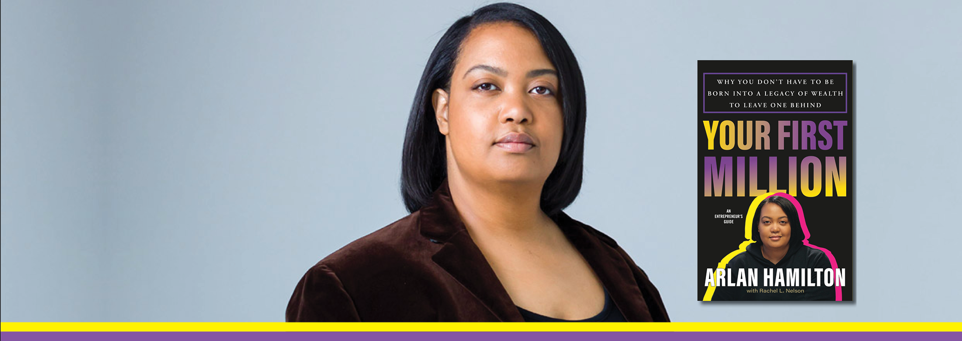 Image - Arlan Hamilton