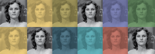 Image - speaker plus public domain photos of Patty Hearst