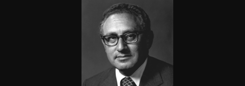 Image - Henry Kissinger official State Department photo