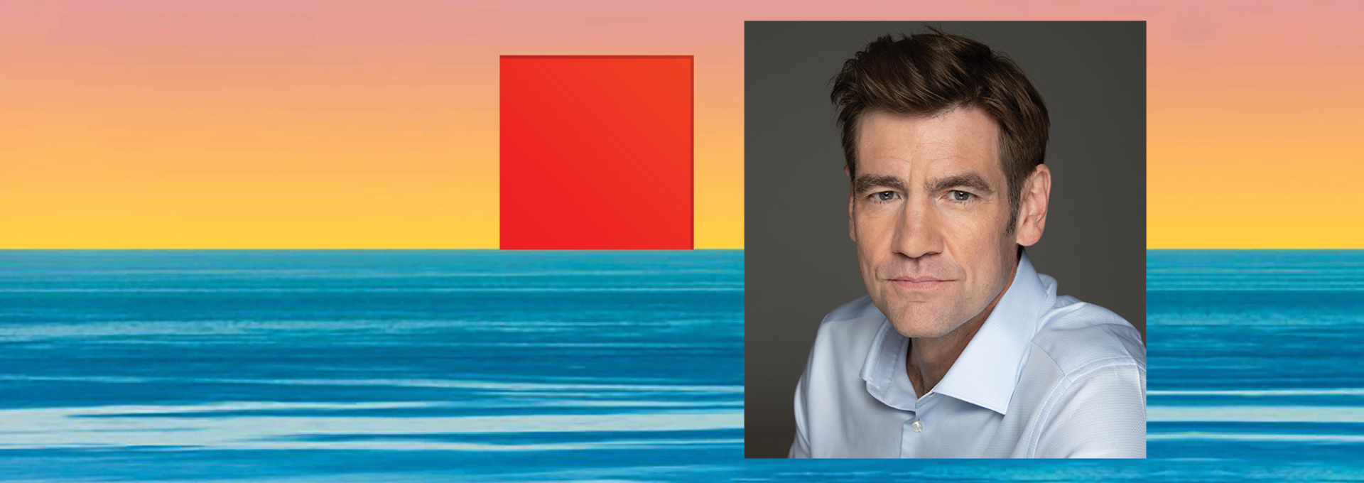 Image - Chris Dixon and detail from his book cover