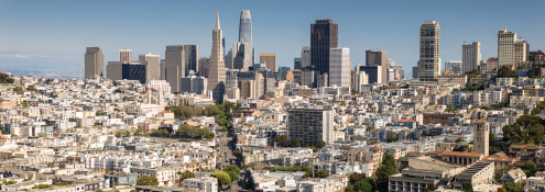 Image - San Francisco daytime skyline
