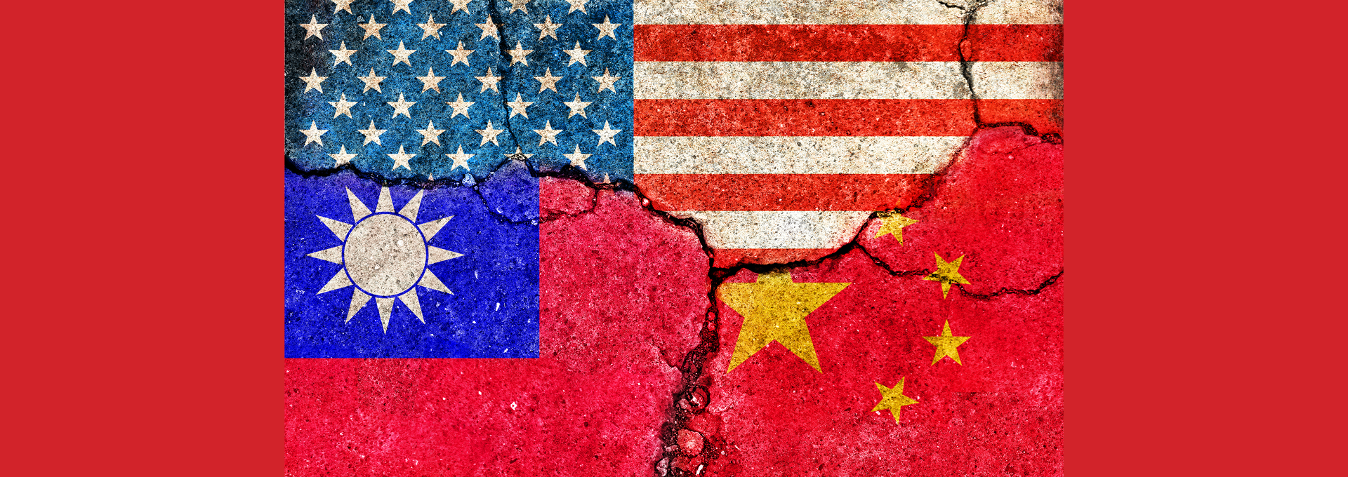 image - mashup of flags