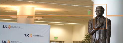 Image - statue of Mineta