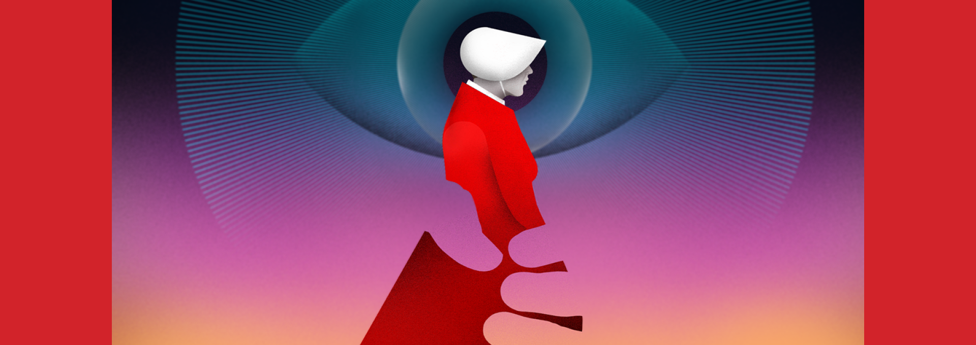 Image - Graphic from The Handmaid's Tale: Opera of Searing Contemporary Resonance