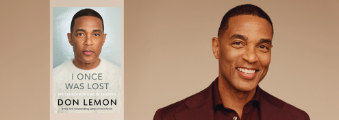 Image - Don Lemon and his book cover