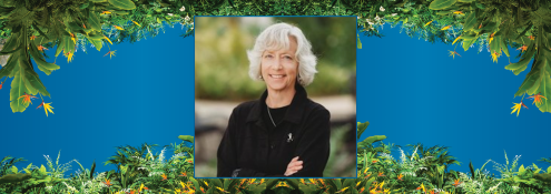 Image - the speaker plus plants