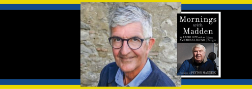 Image - the speaker and his book cover