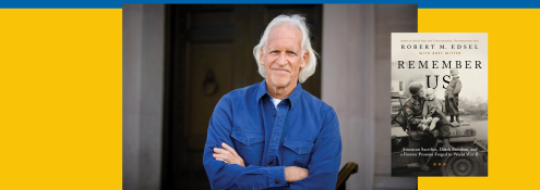 Image - the speaker and his book cover