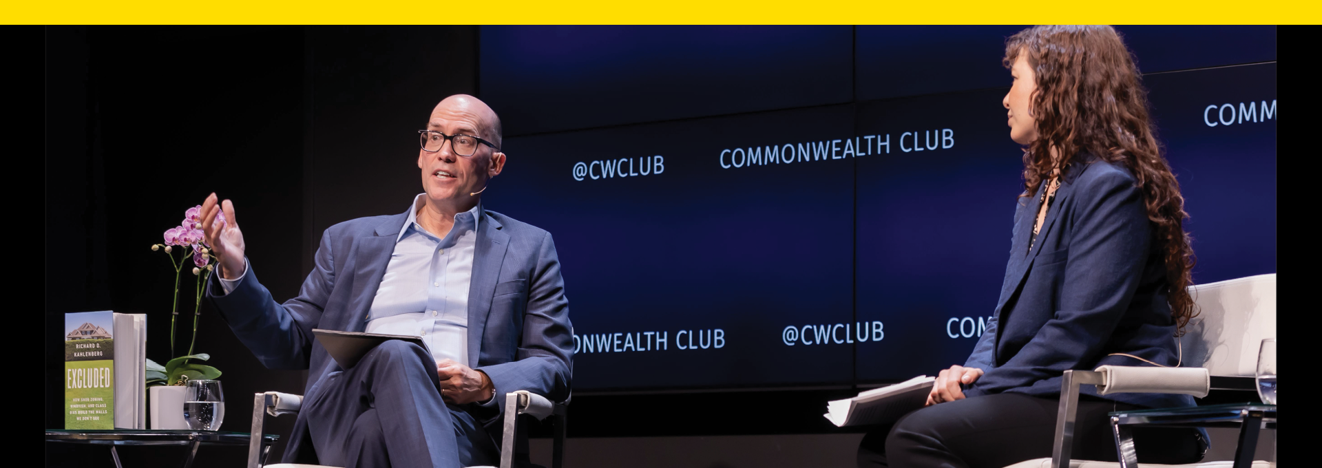 Image - Richard Kahlenberg and Erin Baldassari