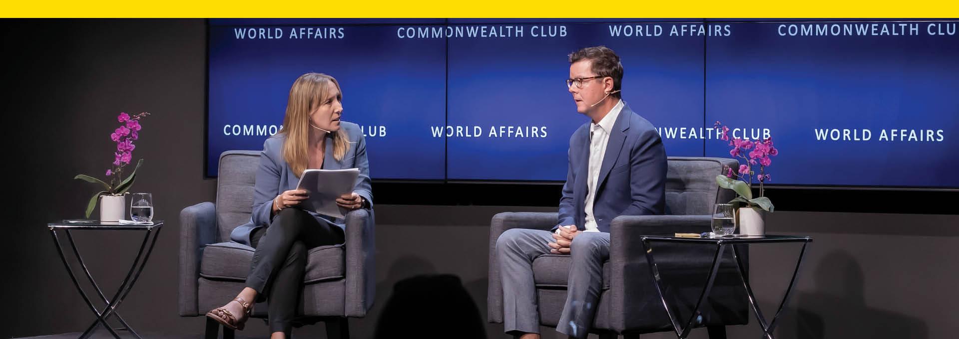 Image - Kirsten Grind and Brody Mullins