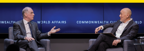 Image - Mark Clifford and Philip Yun