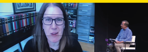 Image - Mary Trump and Quentin Hardy