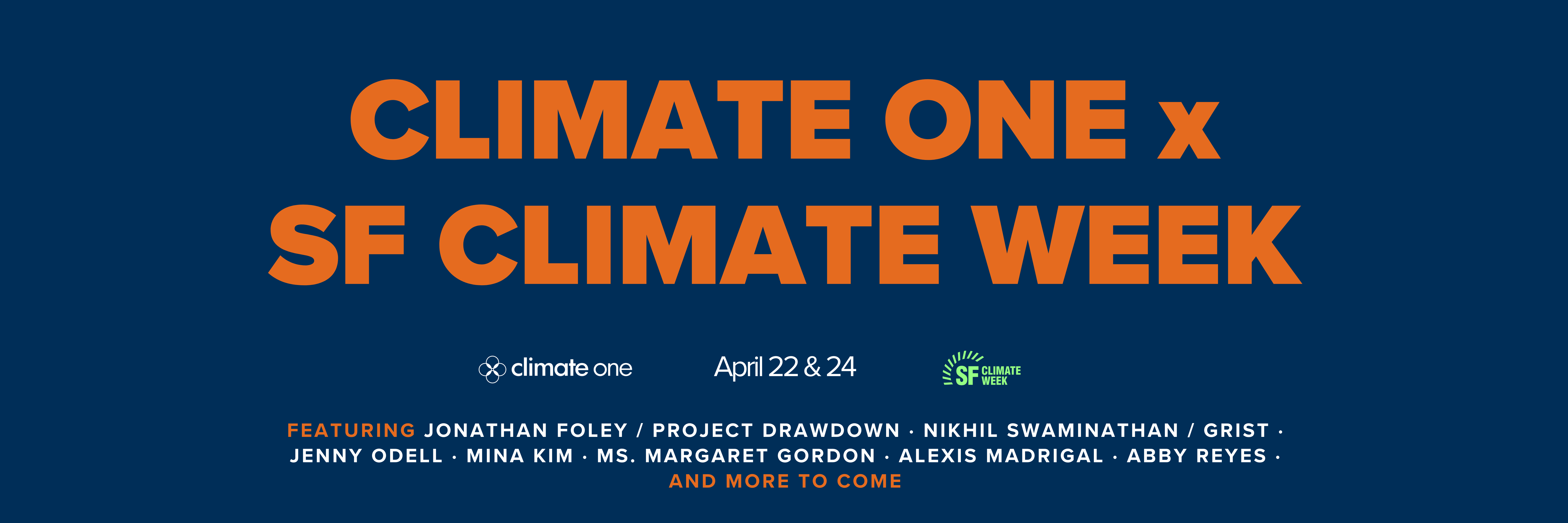 Image - program title and speaker names