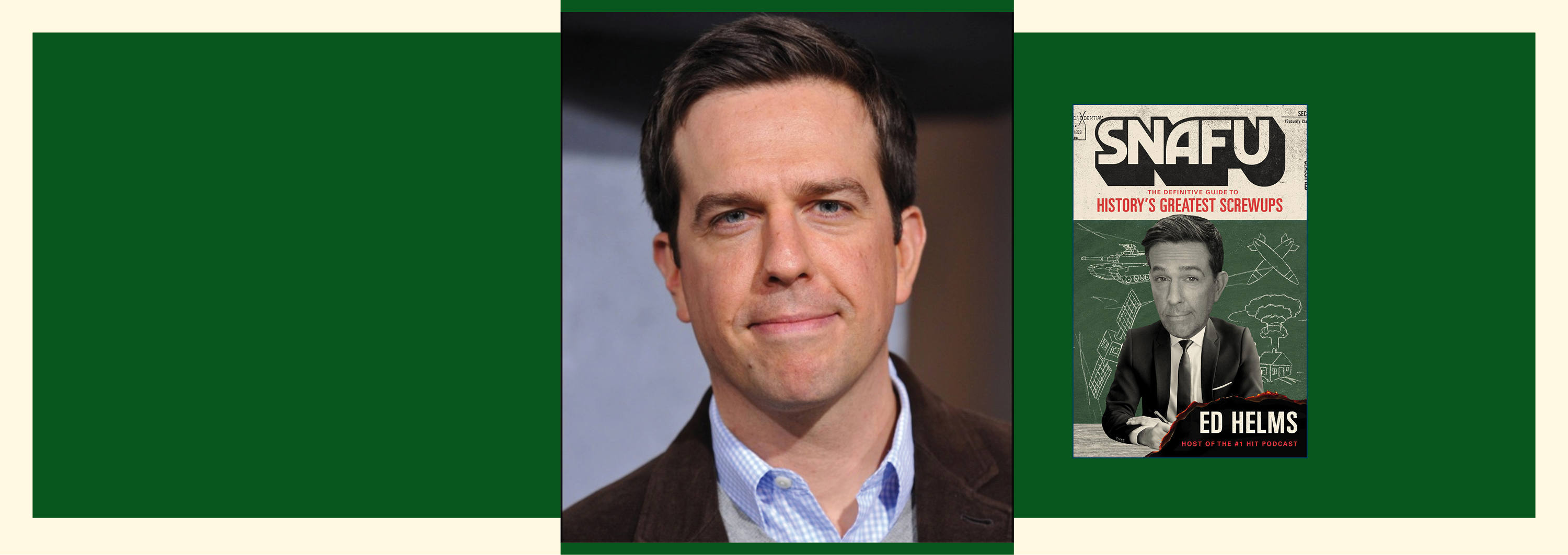 Image - the speaker and his book cover