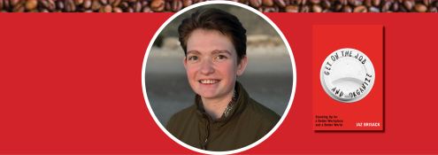 Image - the speaker with book cover