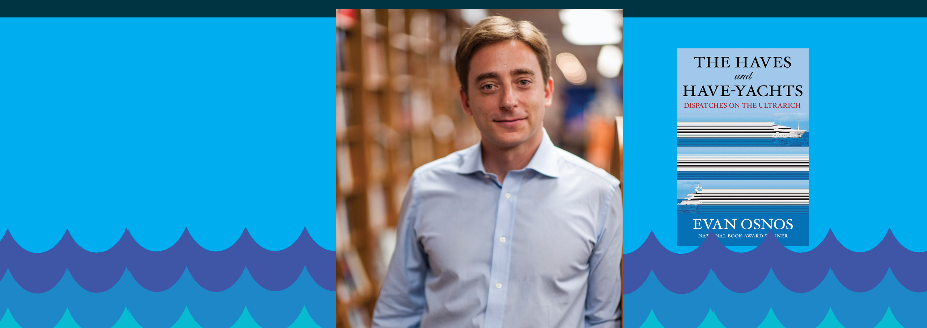 Image - the speaker and his book cover