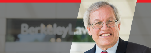 Image - Erwin Chemerinsky at UC Berkeley School of Law
