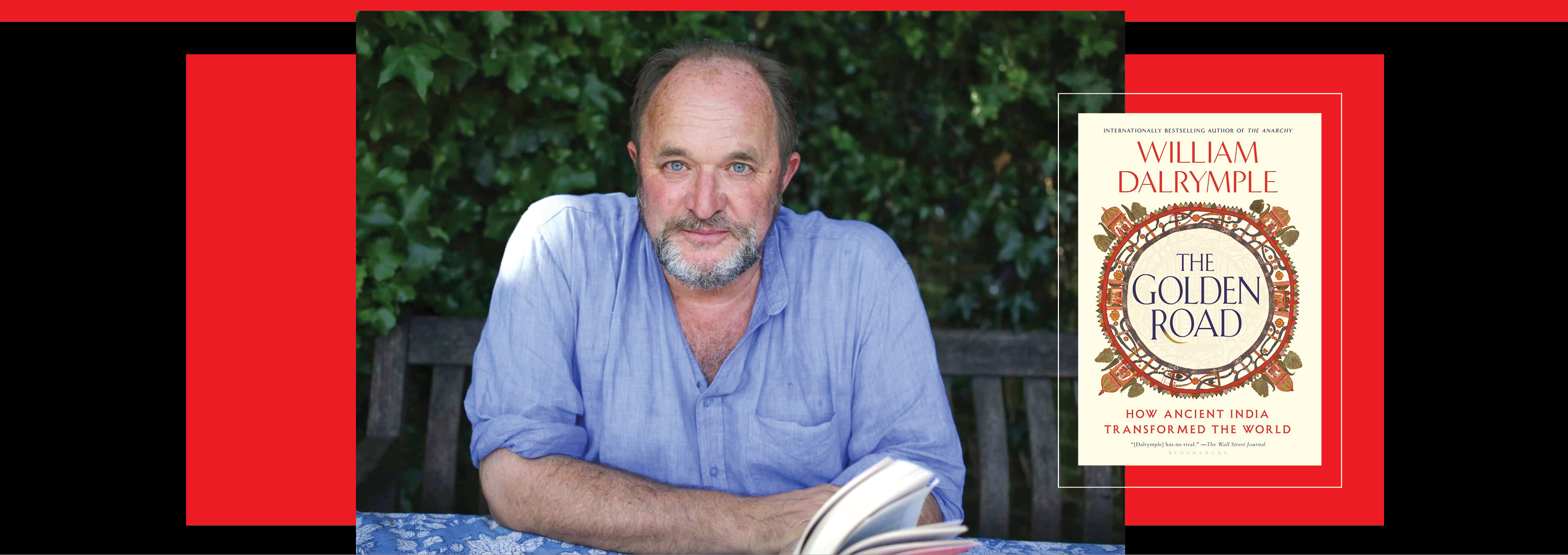 Image - the speaker and his book cover