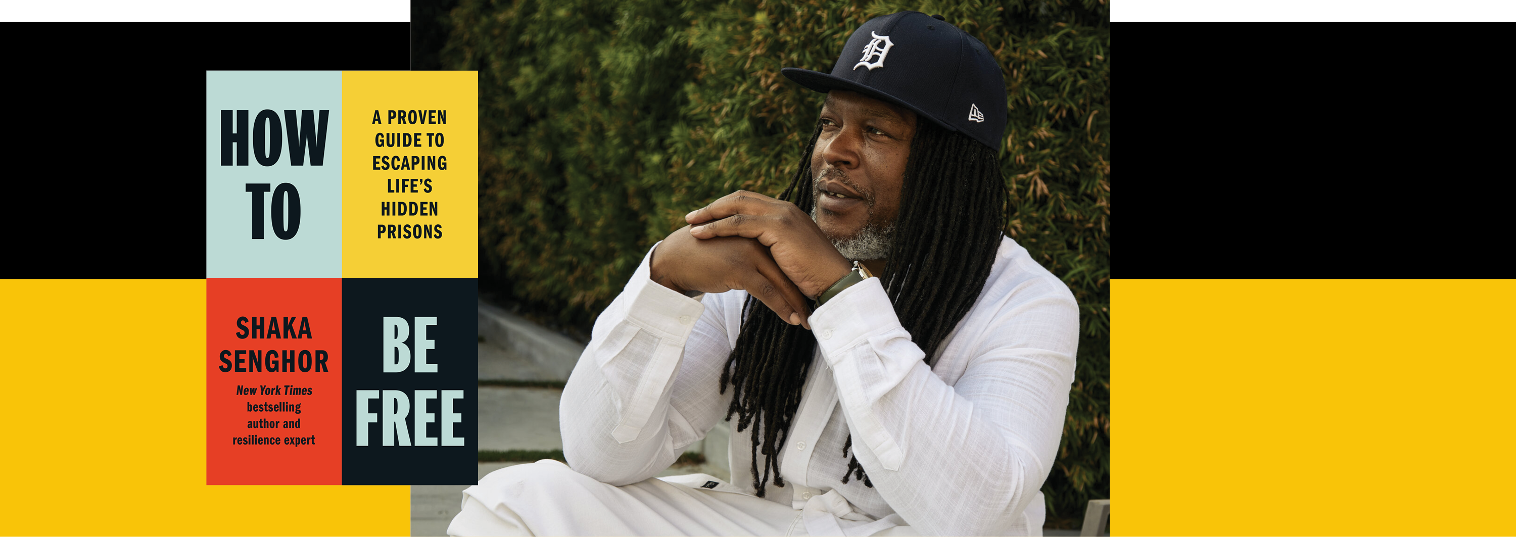 Image - the speaker and his book cover