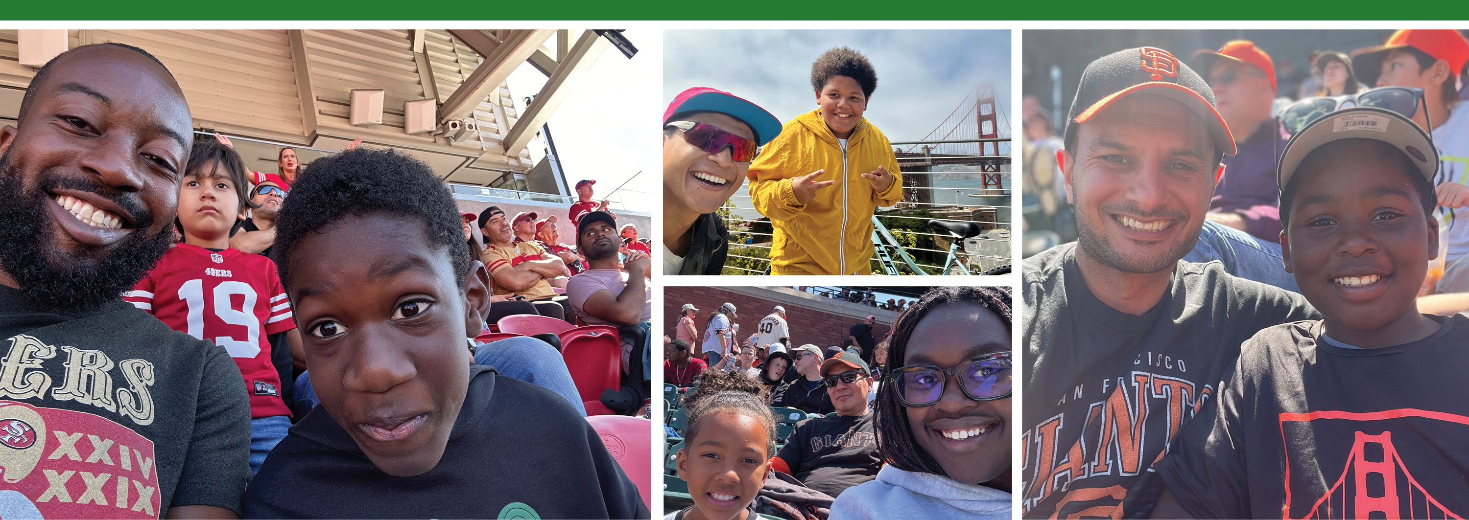 Images - big brothers and big sisters with their little brothers and sisters