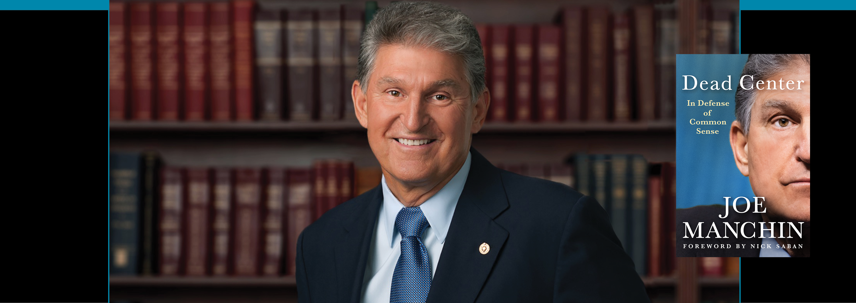 Image - the speaker and his book cover