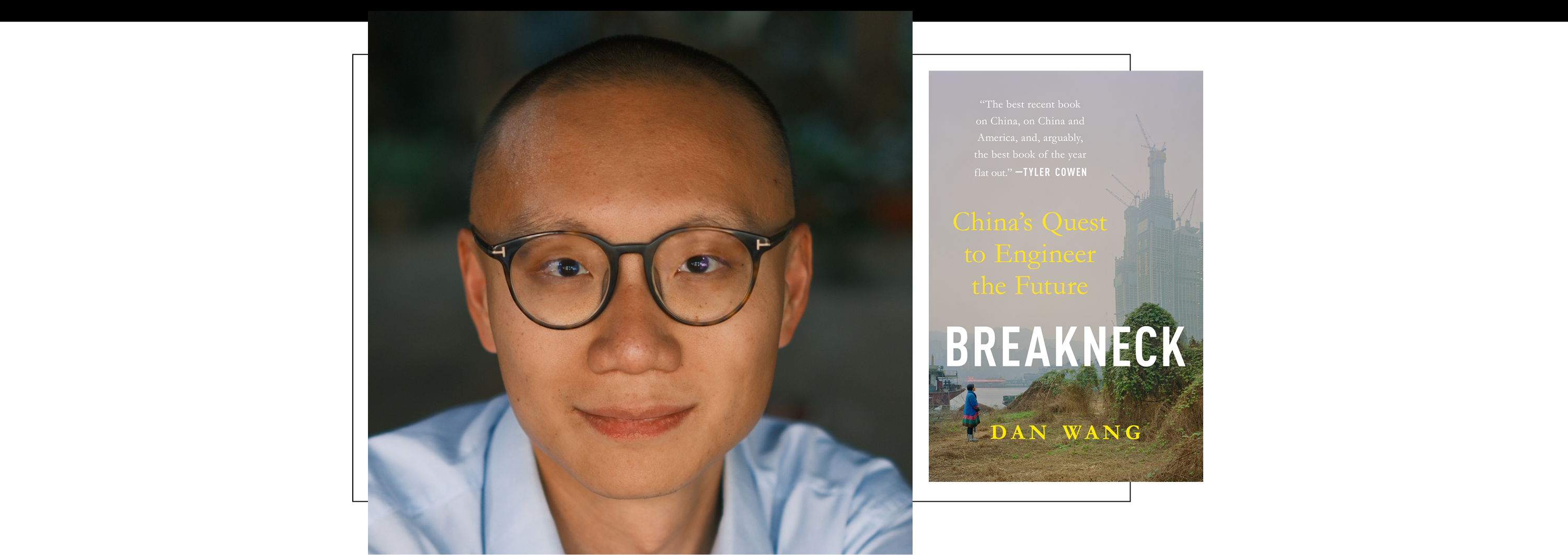 Image - the speaker and his book cover