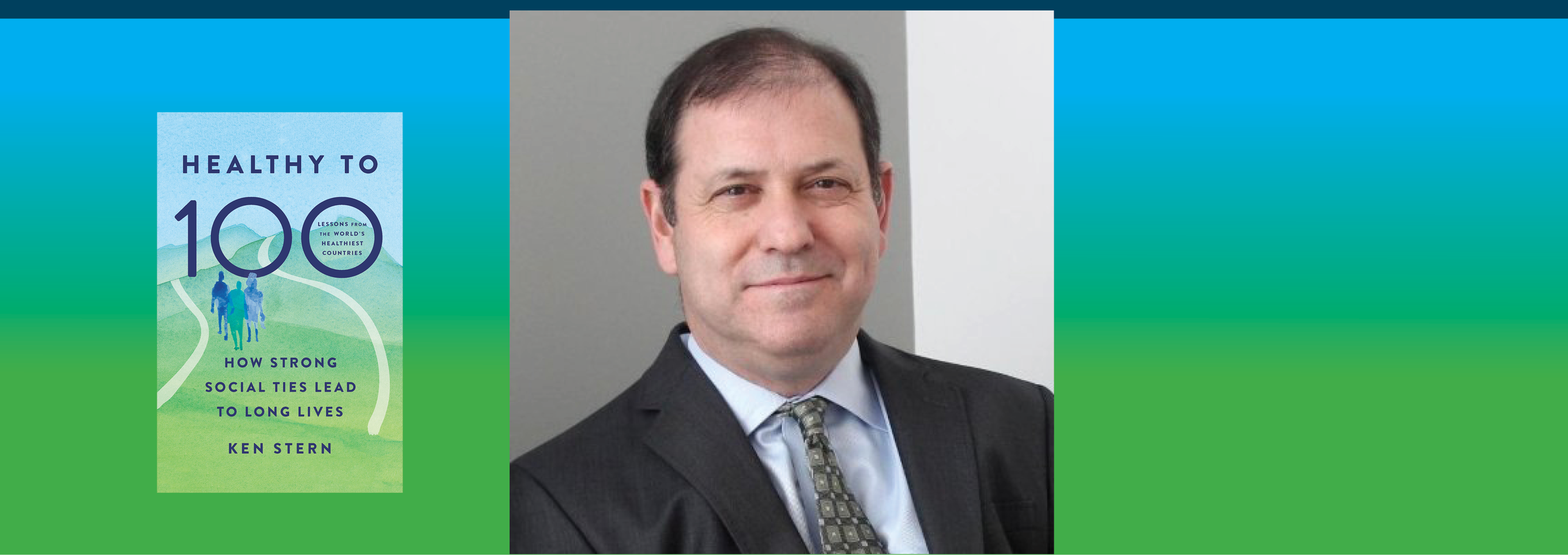 Image - the speaker and his book cover