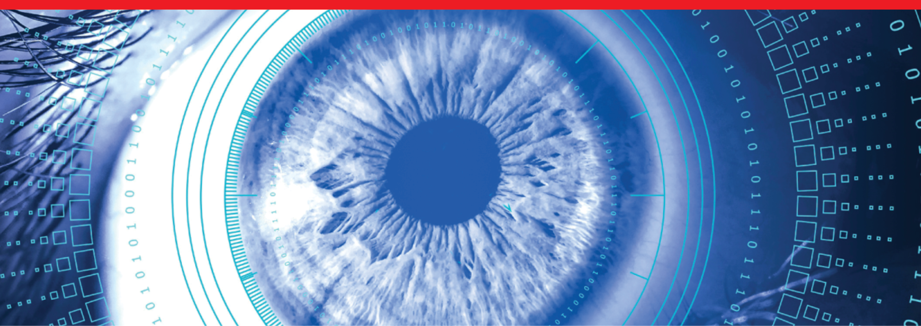 Image- eye with technology