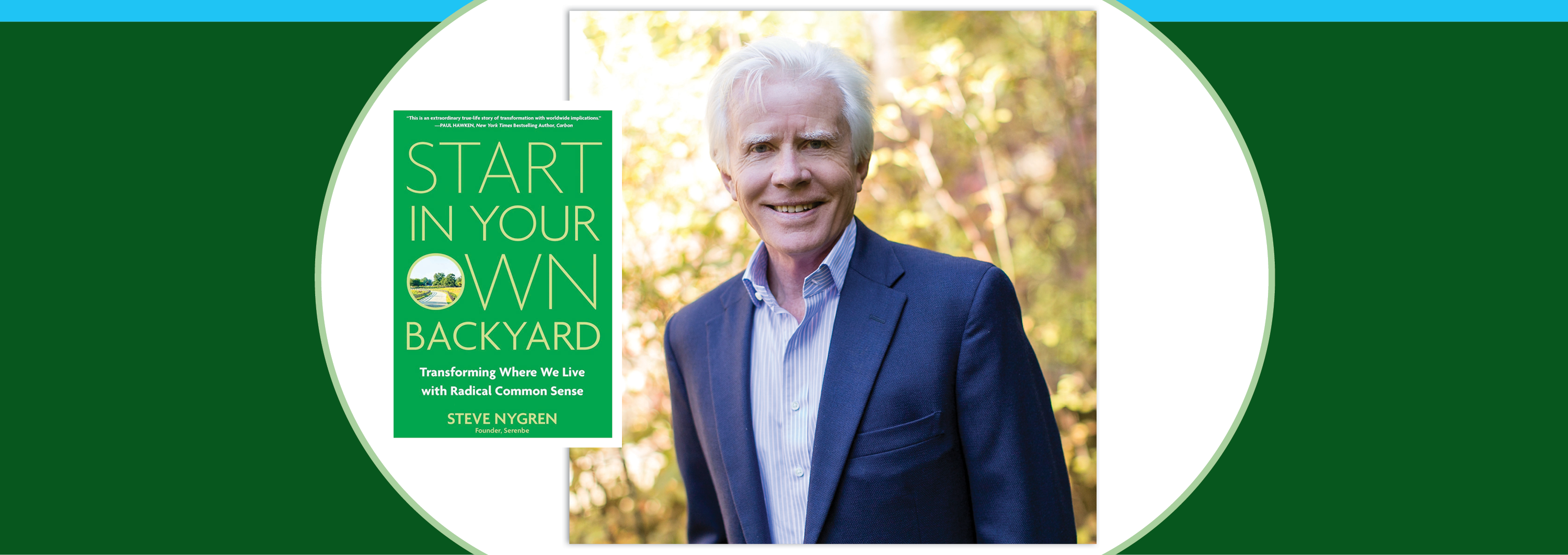 Image - the speaker and his book cover