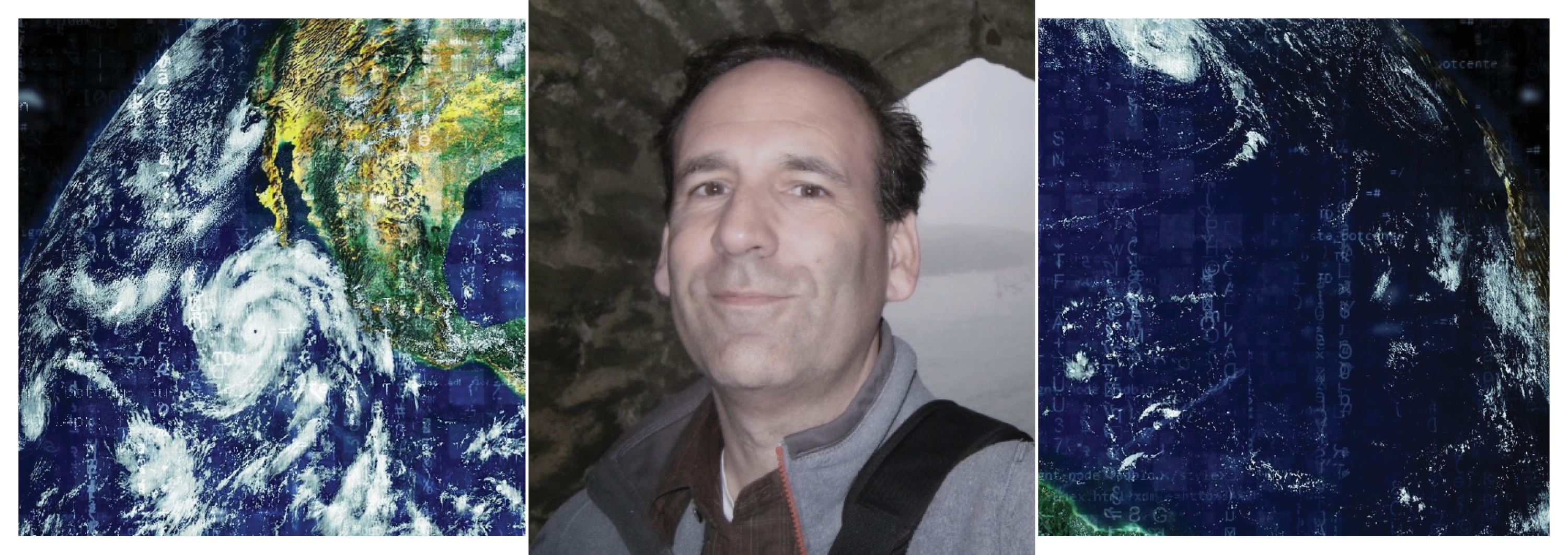 Image - the speaker and details from the globe