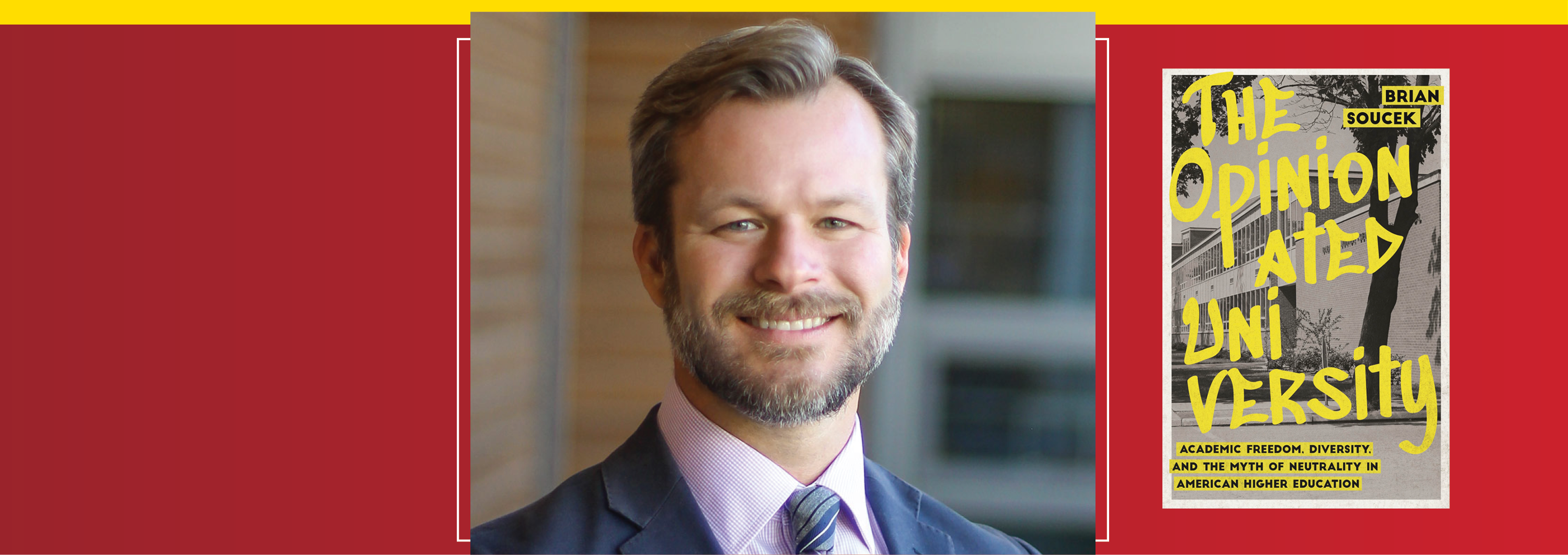 Image - the speaker and his book cover