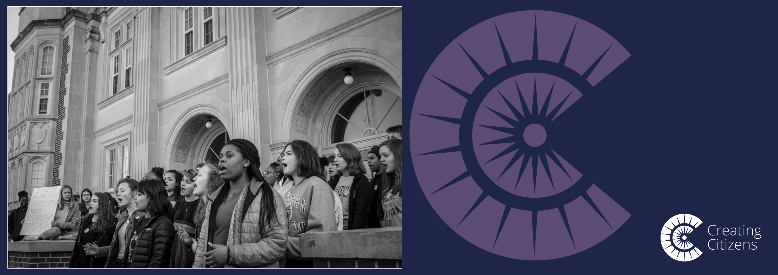 Image - students protesting