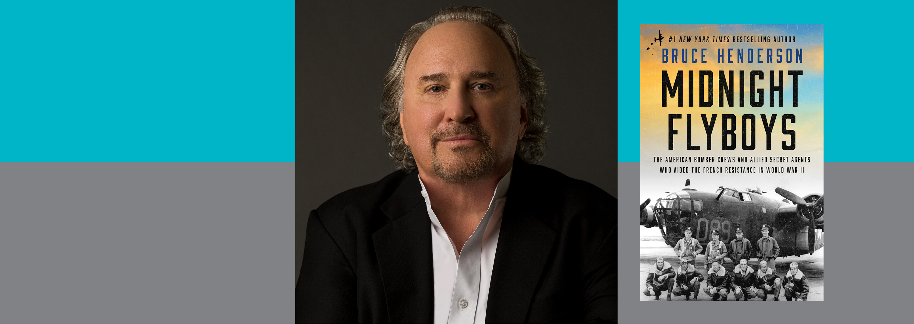 Image - the speaker and his book cover