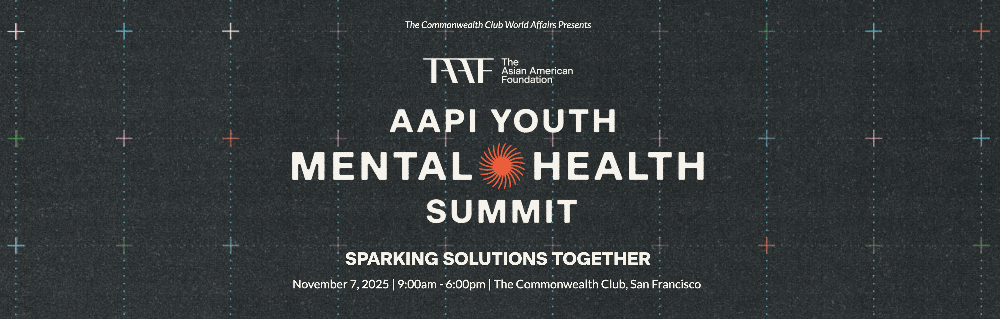 Image - program title and logistics info