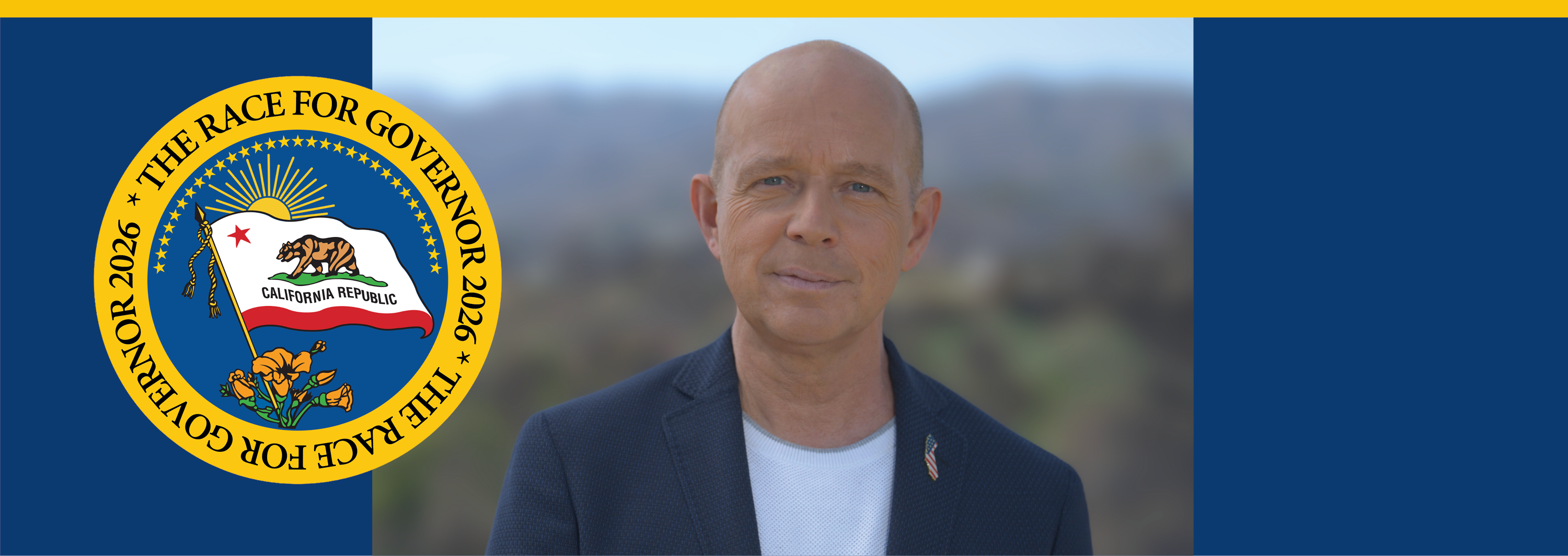 Image - the speaker and series logo