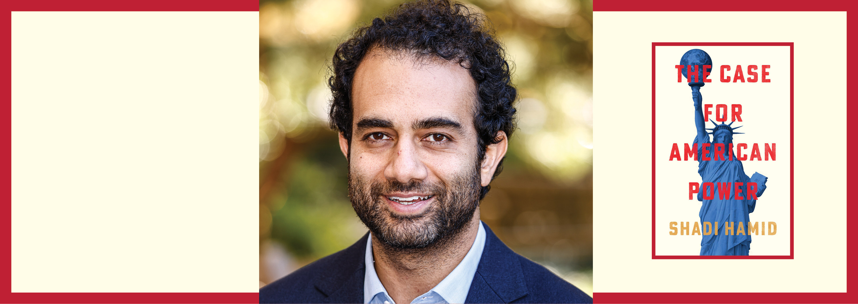 Image - the speaker and his book cover