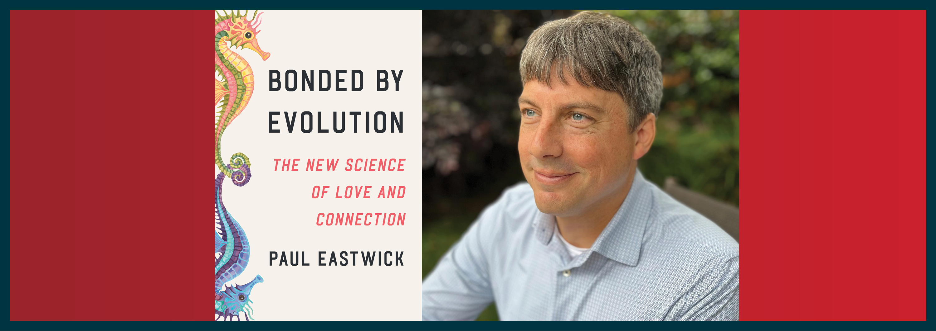 Image - the speaker and his book cover