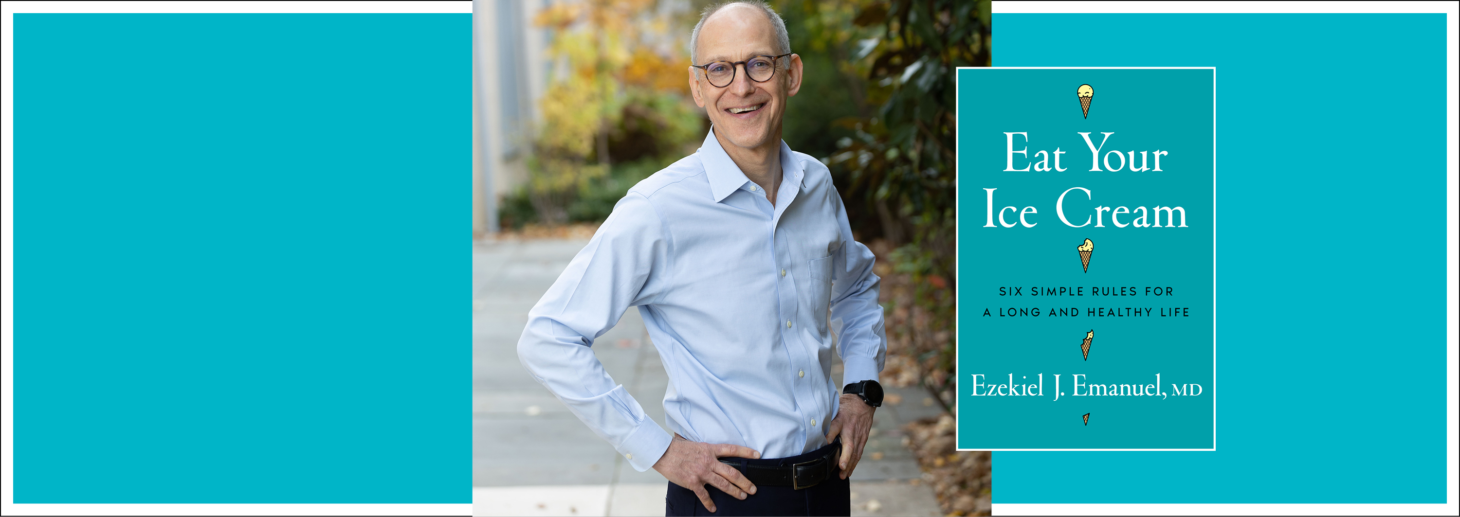 Image - the speaker and his book cover