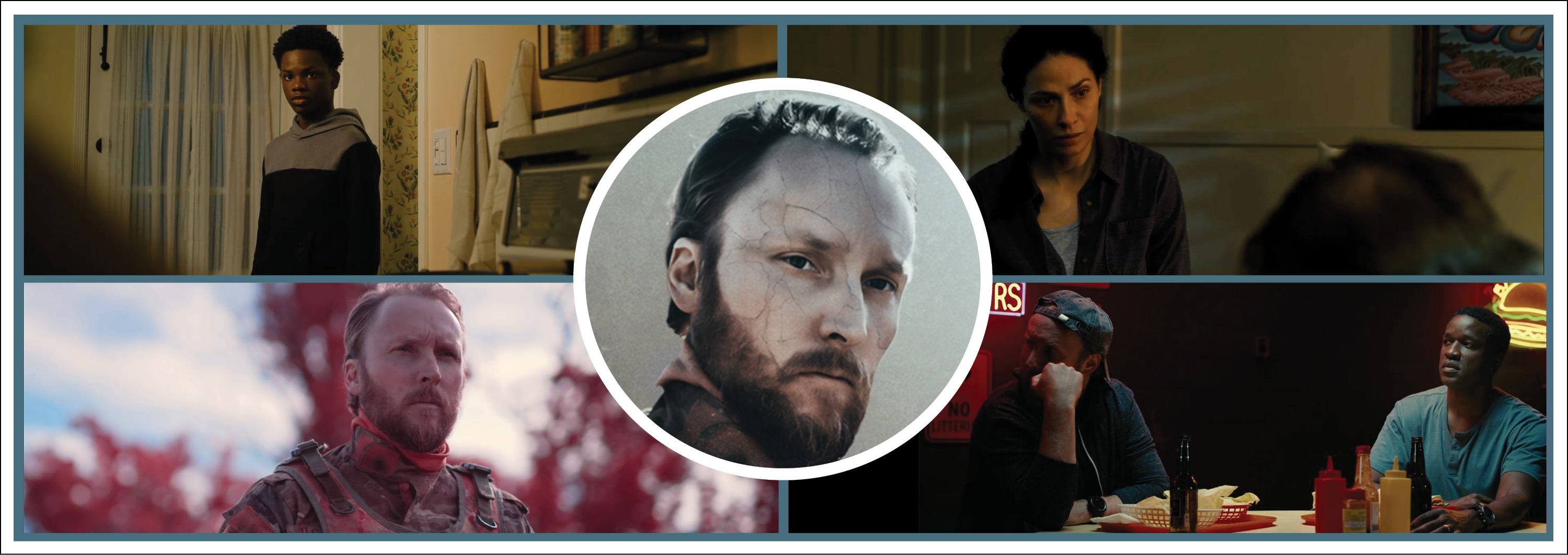 Image - scenes from the film, courtesy the production company