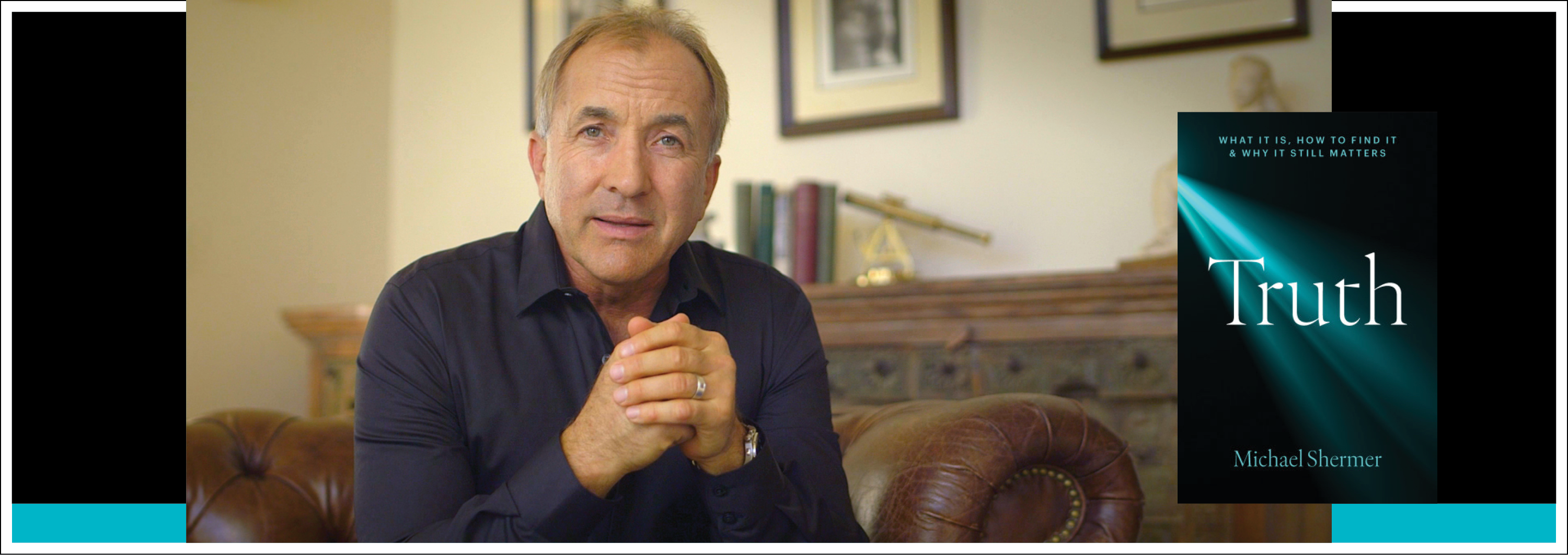 Image - the speaker and his book cover