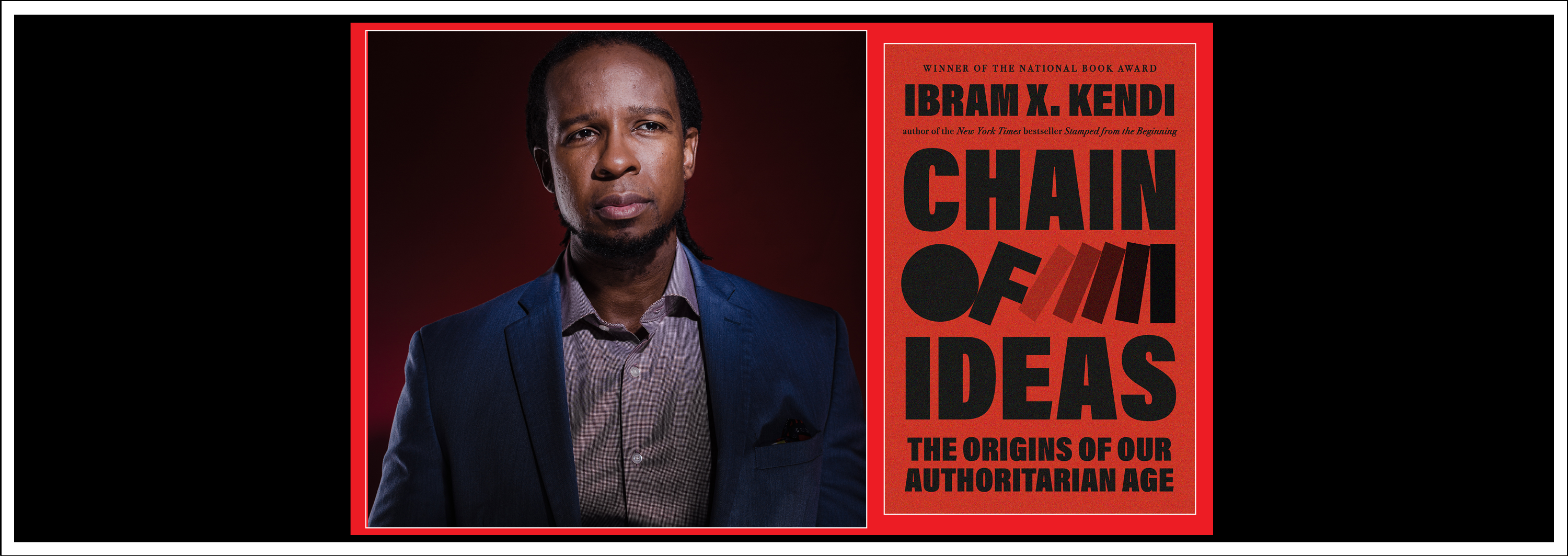 Image - the speaker and his book cover