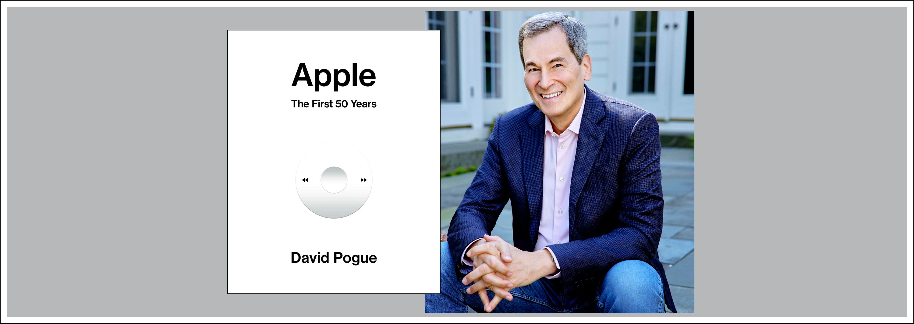 Image - the speaker and his book cover