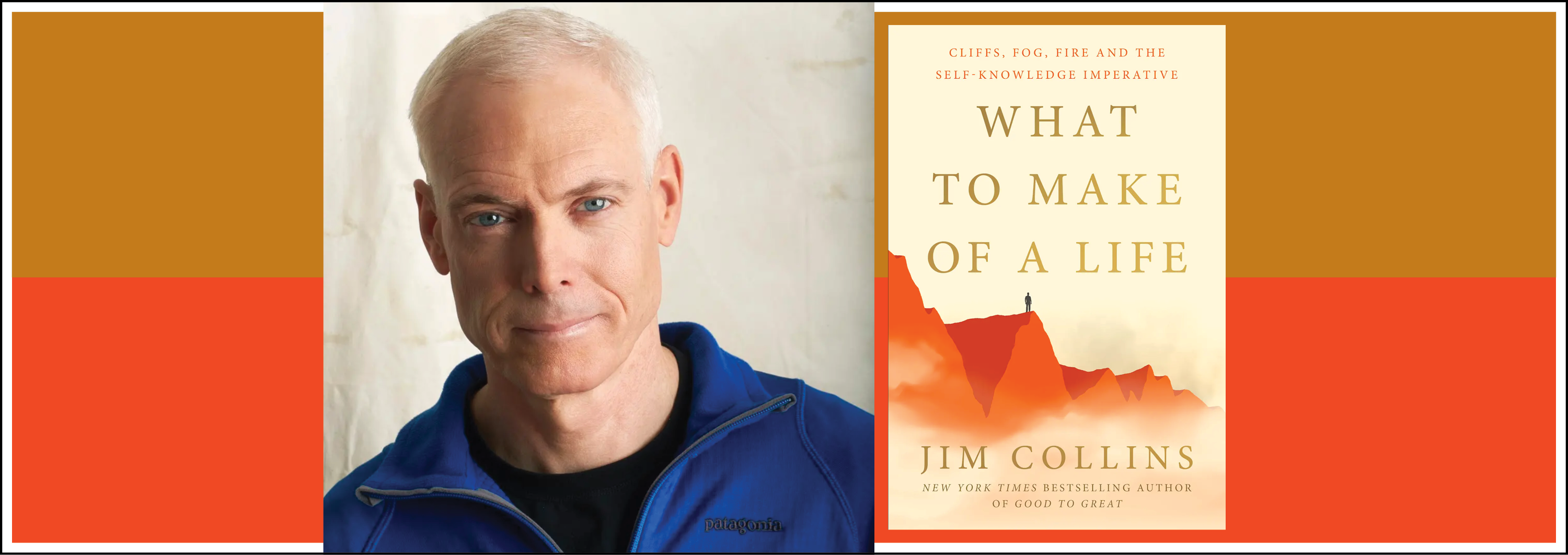 Image - the speaker and his book cover