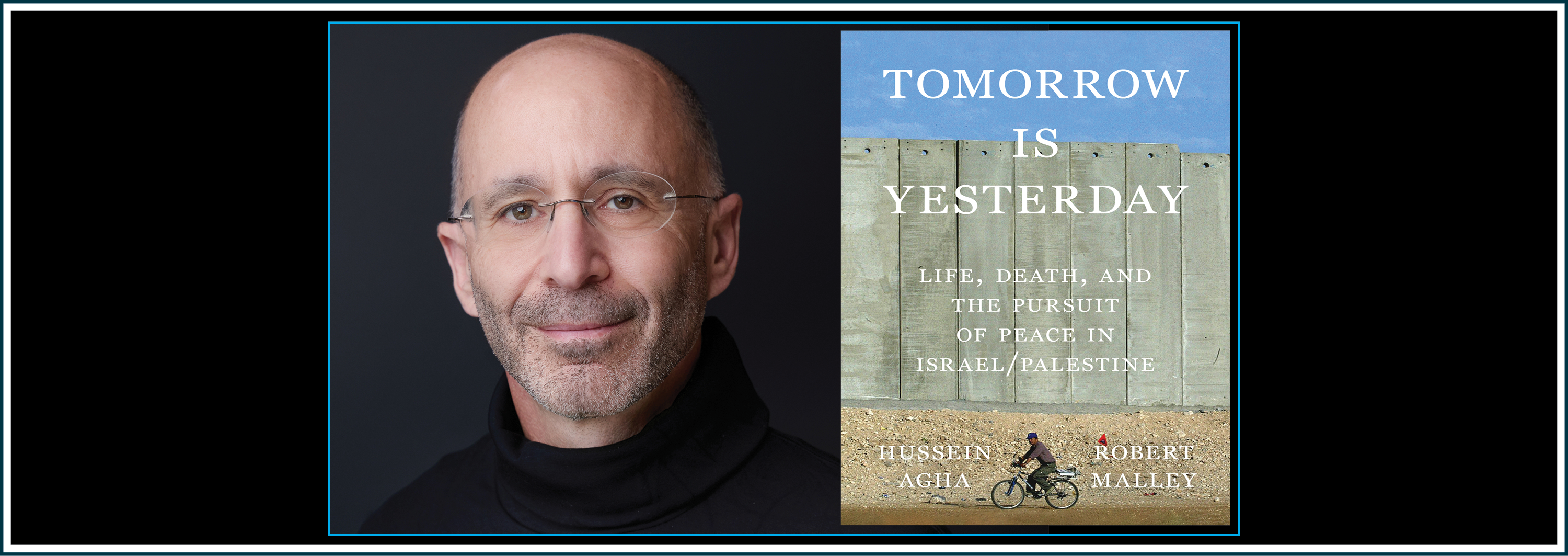 Image - the speaker and his book cover