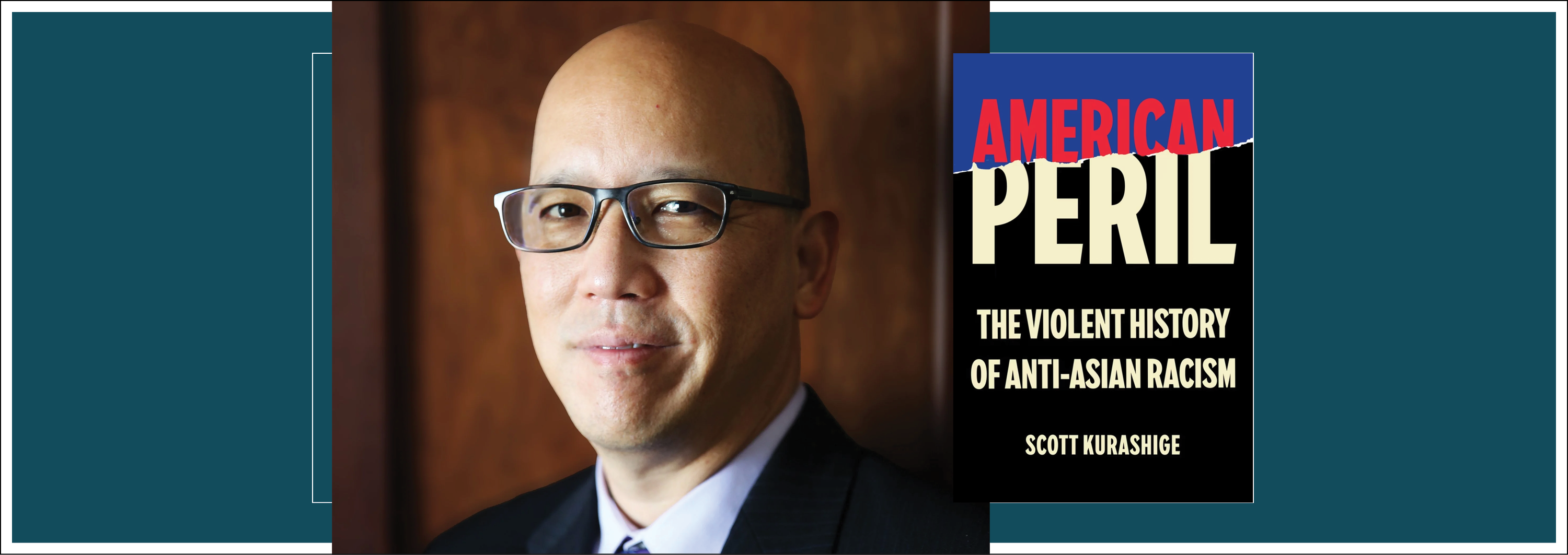 Image - the speaker and his book cover