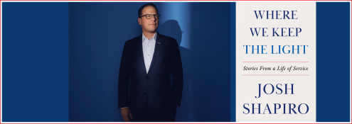 Image - the speaker and his book cover